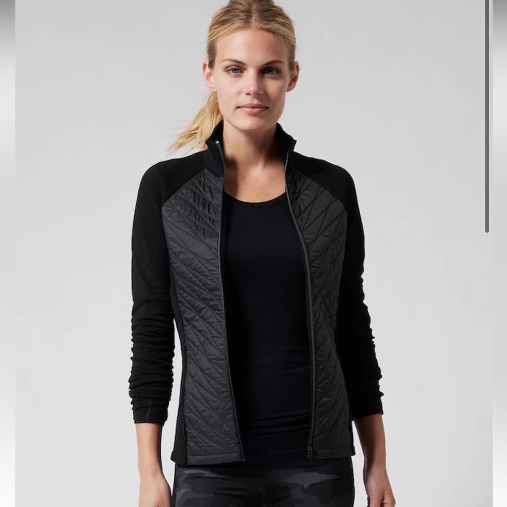 NWT Athleta Flurry Force Insulated Primaloft Jacket